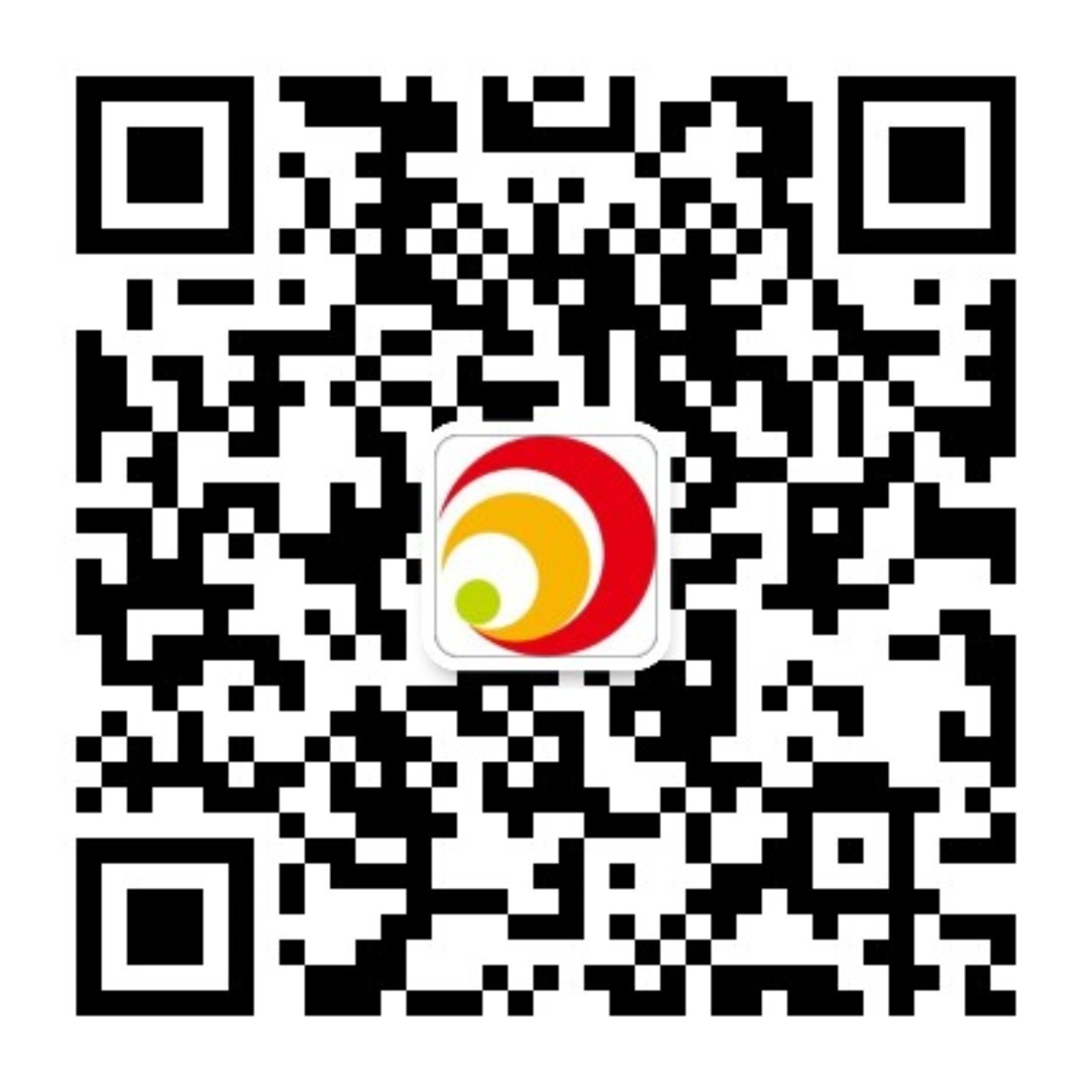 公眾號(hào)二維碼